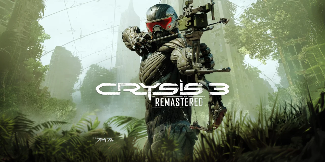 Crysis 3 Remastered (Epic Games)