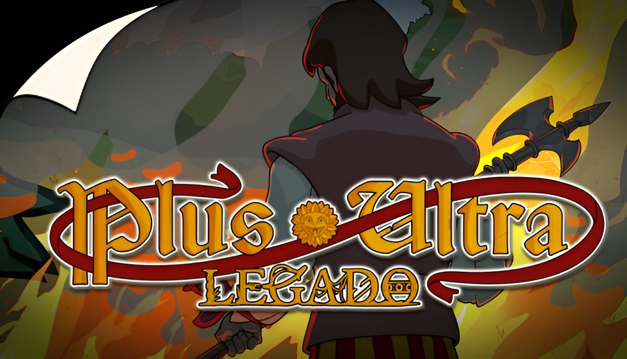 Plus Ultra Legado (Switch)