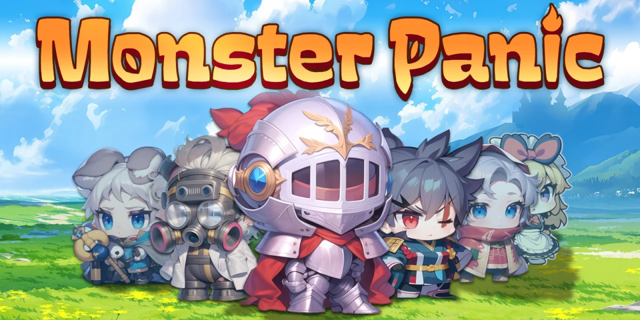 Monster Panic (Switch)