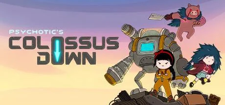 Colossus Down (PS4)