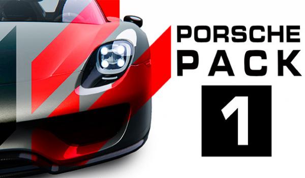Assetto Corsa Porsche Pack I (DLC)