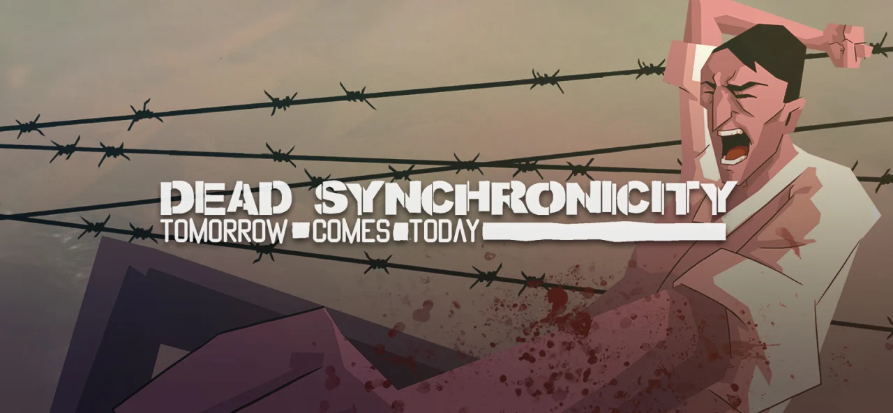 Dead Synchronicity Tomorrow Comes Today (PS4)