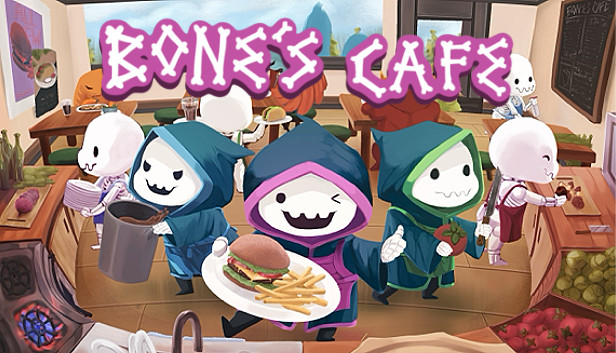 Bones Cafe (Switch)