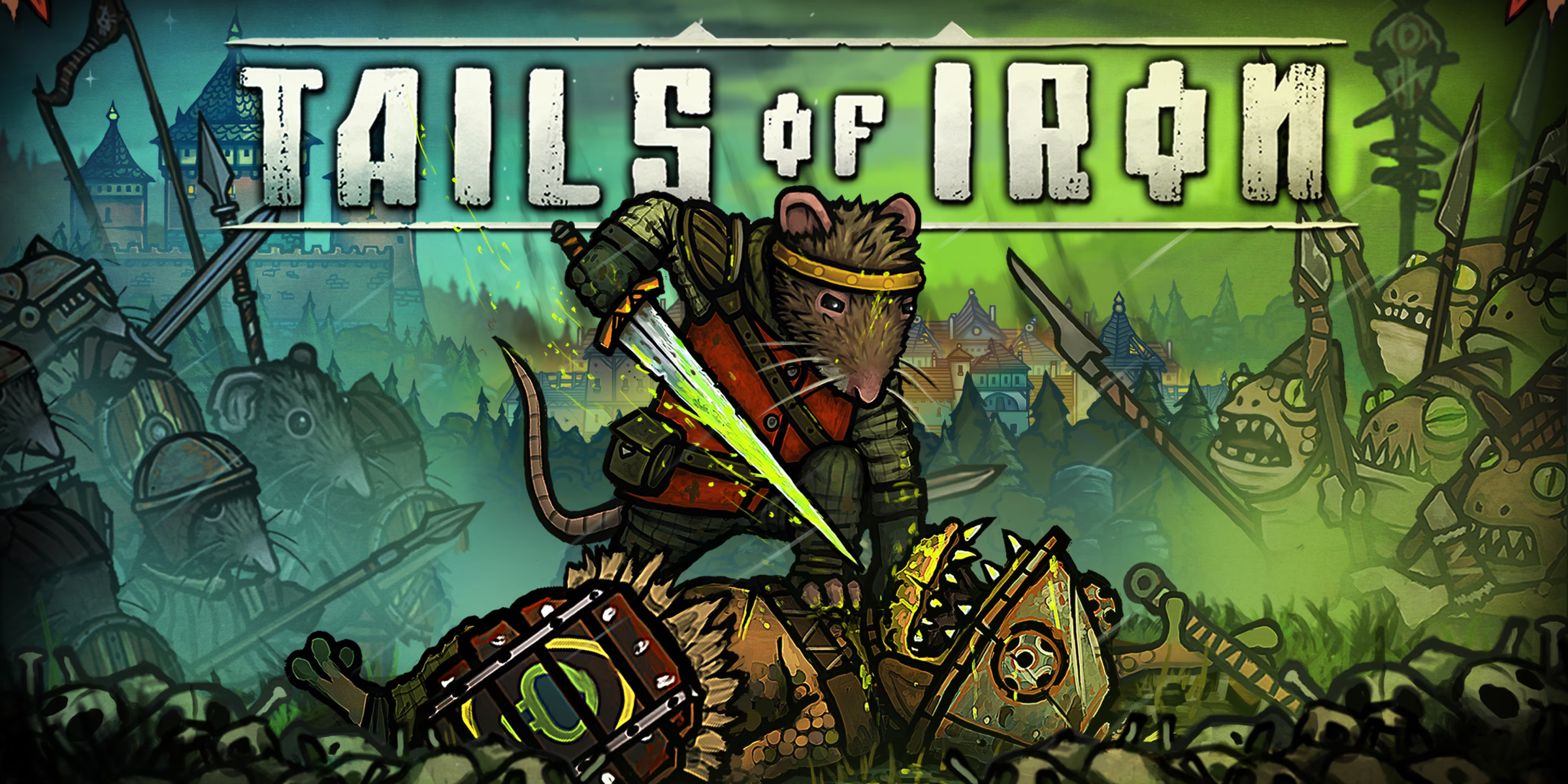 Tails of Iron (PC)