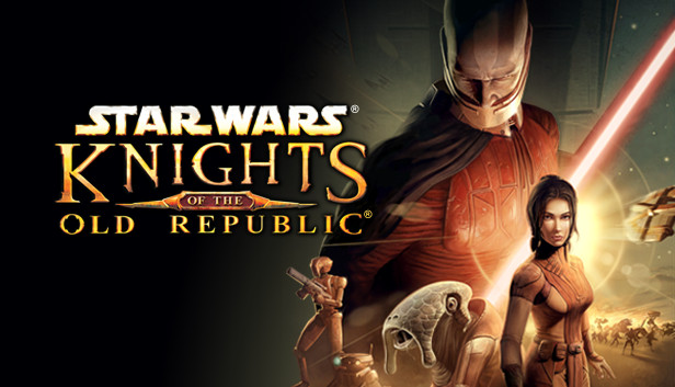 STAR WARS Knights of the Old Republic (PC)