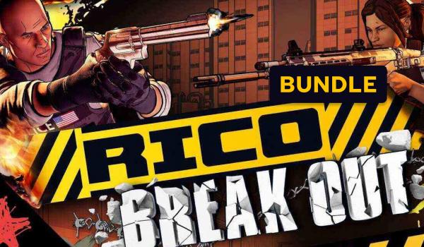 RICO Breakout Bundle (Xbox)