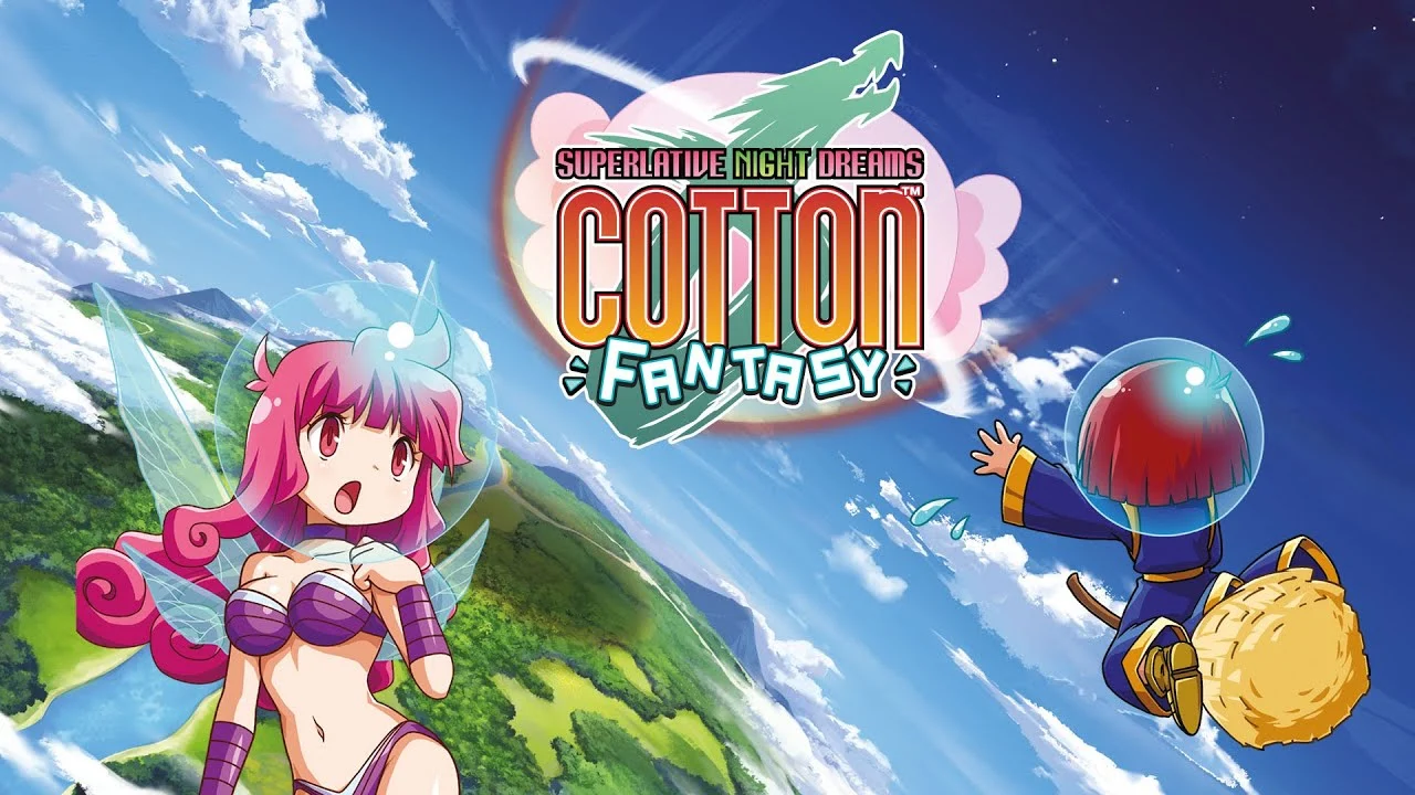 Cotton Fantasy (PS4)