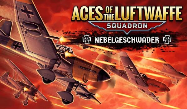 Aces of the Luftwaffe Squadron Nebelgeschwader DLC (PC)
