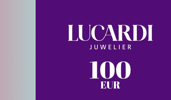 Lucardi Gift Card 100 EUR
