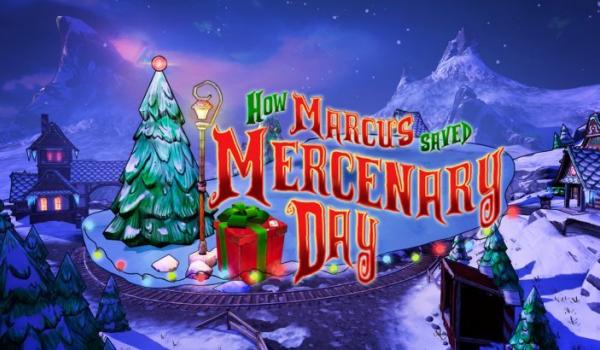 Borderlands 2 Headhunter 3 Mercenary Day (PC)