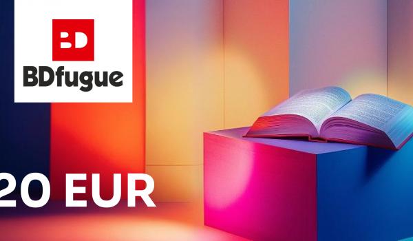 BDfugue Gift Card 20 EUR