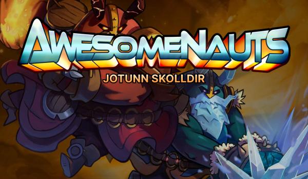 Awesomenauts Jotunn Skolldir DLC (PC)