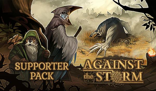 Against the Storm Supporter Pack (PC)