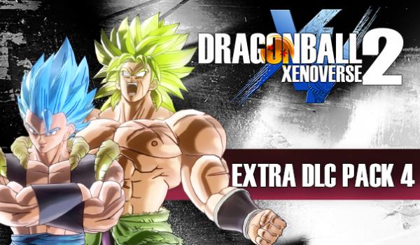 DRAGON BALL XENOVERSE 2 Extra DLC Pack 4 (PC)
