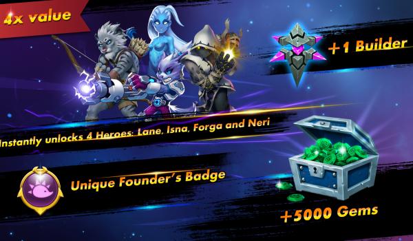 UnnyWorld Founders Pack (DLC)