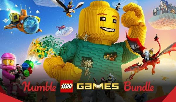 The LEGO Games Bundle (Xbox)