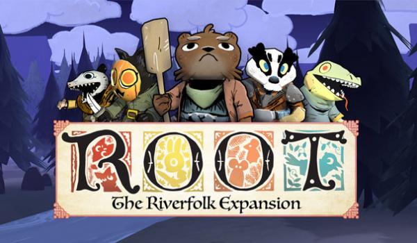 Root The Riverfolk Expansion DLC (PC)