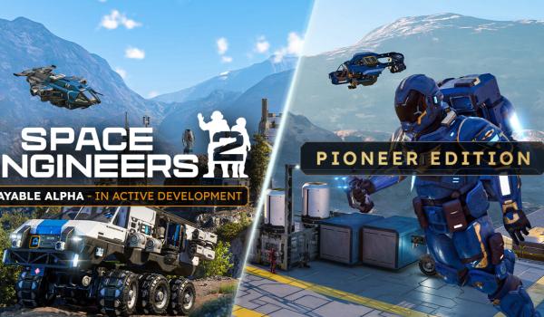 Space Engineers 2 Pioneer Edition Bundle (PC)