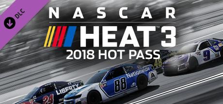 NASCAR Heat 3 - 2018 Hot Pass (DLC)