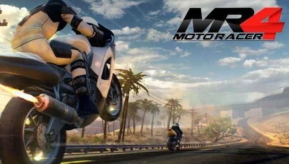 Moto Racer 4 (Switch)