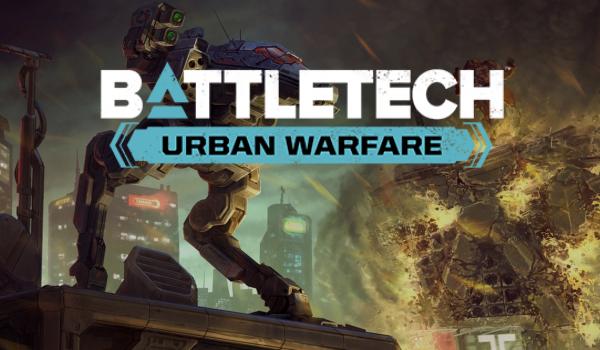 BATTLETECH Urban Warfare (DLC)