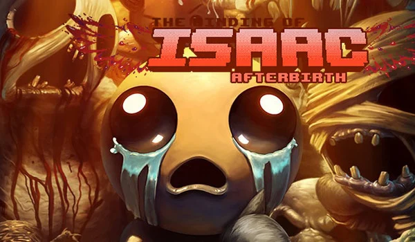 The Binding of Isaac Afterbirth (Switch)