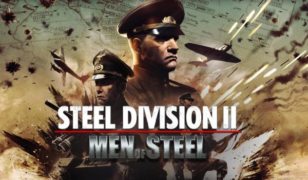 Steel Division 2 Men of Steel DLC (PC)