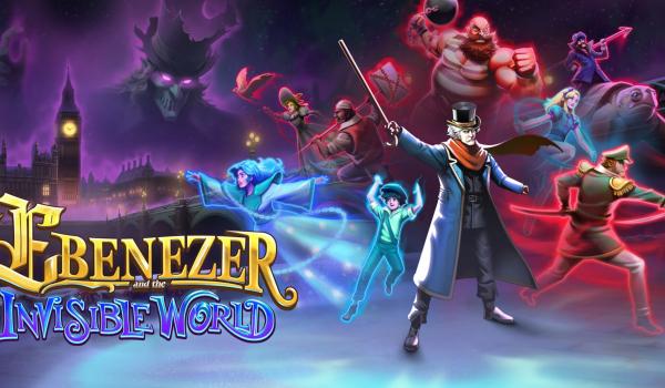 Ebenezer and the Invisible World (Xbox Series X)