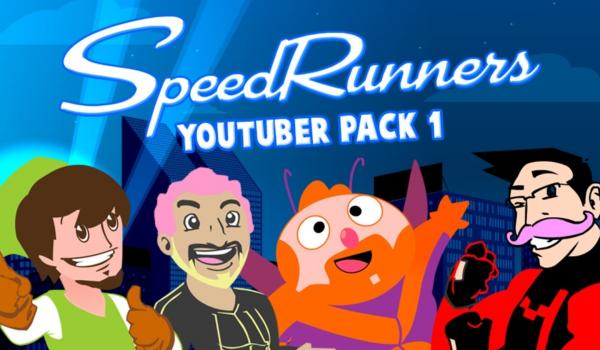 SpeedRunners - Youtuber Pack 1 (DLC)
