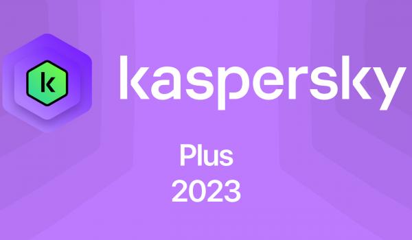 Kaspersky Plus 2023