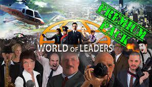 World Of Leaders Premium Pack (DLC)