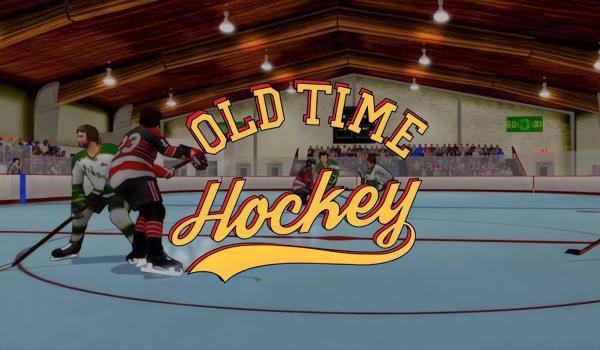 Old Time Hockey (PC)