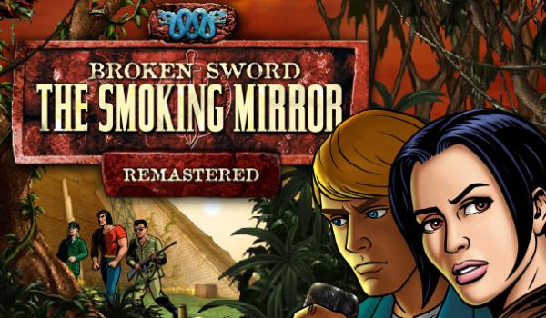 Broken Sword 2 the Smoking Mirror Remastered (PC)