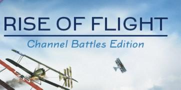 Rise of Flight Channel Battles DLC (PC)