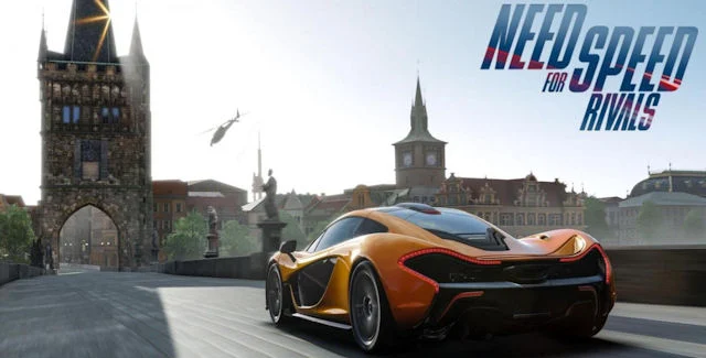 Need for Speed Rivals (PS4)