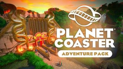 Planet Coaster - Adventure Pack (DLC)