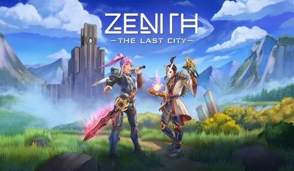 Zenith The Last City (PS5)