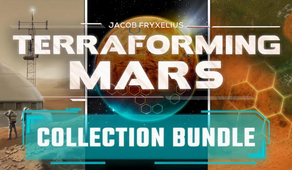 Terraforming Mars Collection Bundle 2022 (PC)