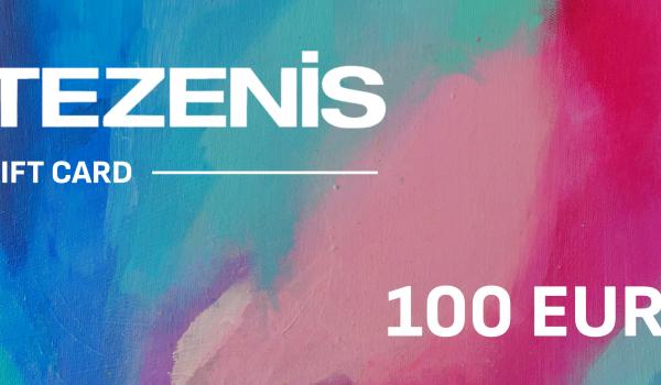 Tezenis Gift Card 100 EUR