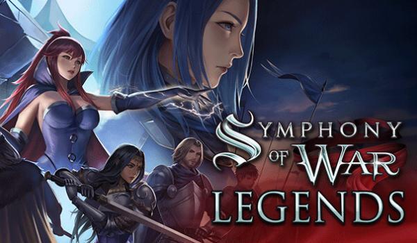 Symphony of War The Nephilim Saga Legends DLC (PC)