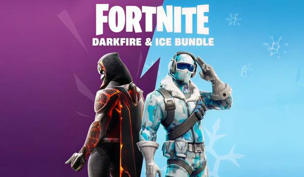 Fortnite Darkfire and Ice Bundle (Nintendo Switch 2)