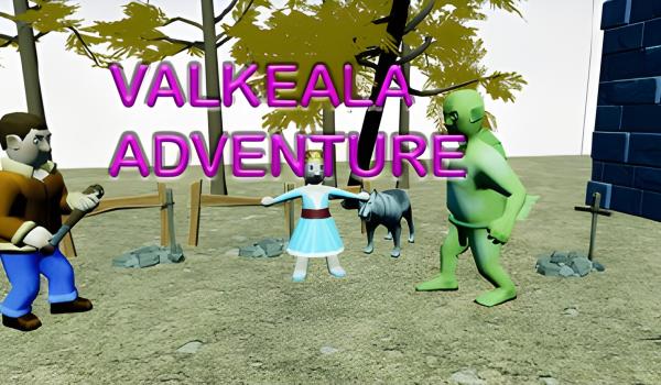 Valkeala Adventure (PC)