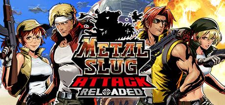 METAL SLUG ATTACK RELOADED (PC)