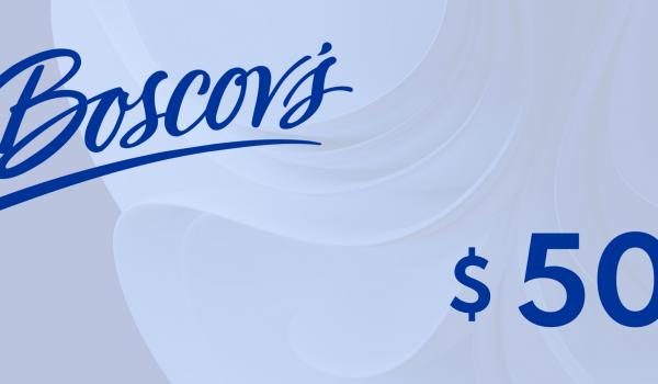 Boscovs Gift Card 50 USD