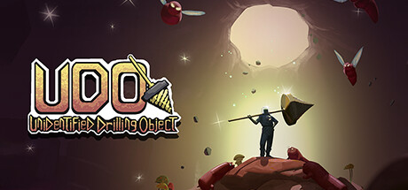 UDO Unidentified Drilling Object