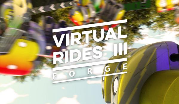Virtual Rides 3 Forge DLC (PC)