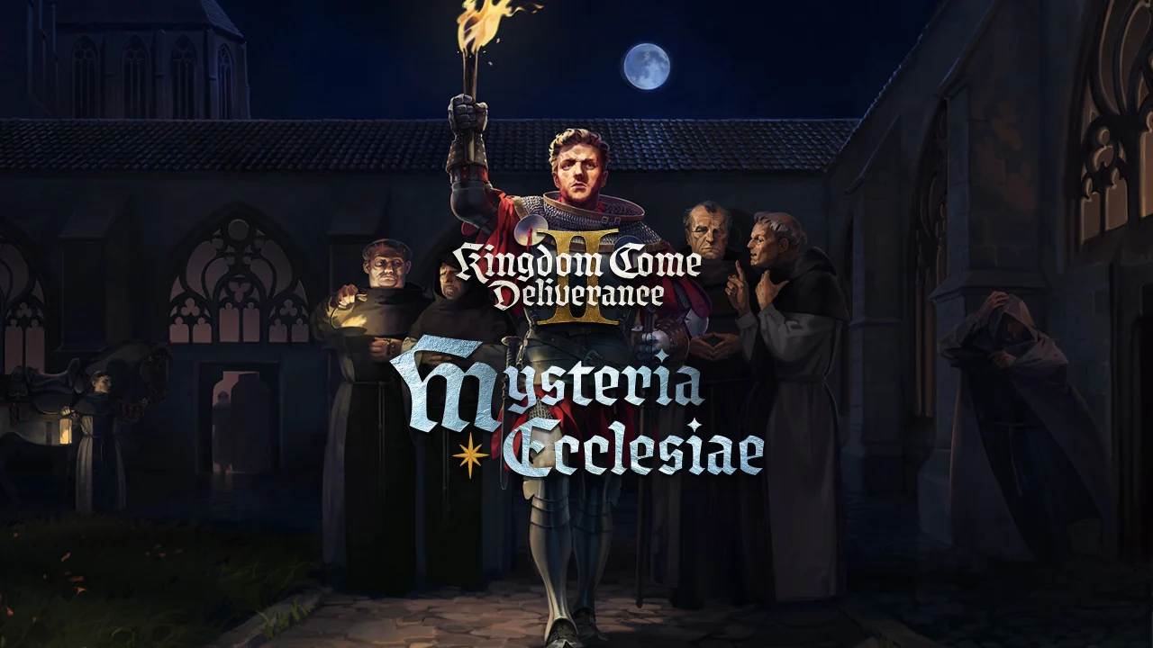 Kingdom Come Deliverance 2 Mysteria Ecclesiae (Epic Games)
