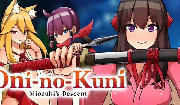 Oni no Kuni Miozukis Descent (PC)