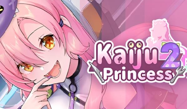 Kaiju Princess 2 (PC)