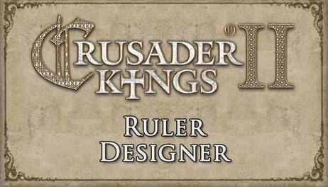 Crusader Kings II Ruler Designer (PC)